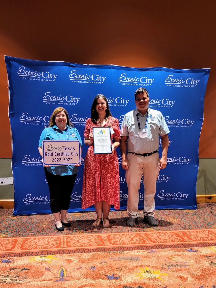 Scenic City Award Ceremony 