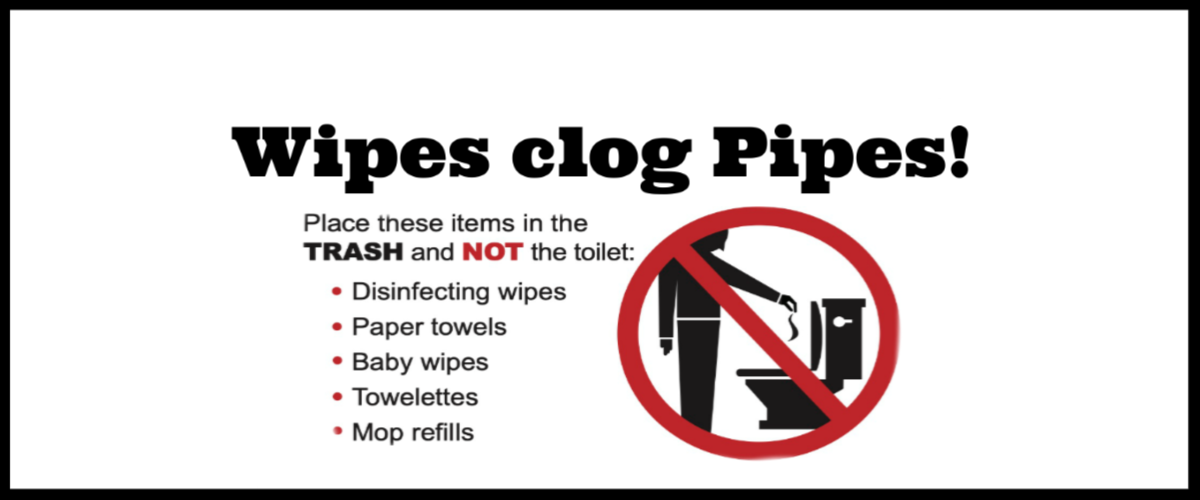 Don't Clog the Pipes